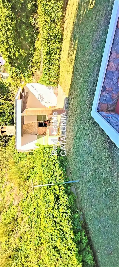 Jardín de Casa o chalet en venta en Lloret de Mar con Calefacción, Jardín privado y Terraza