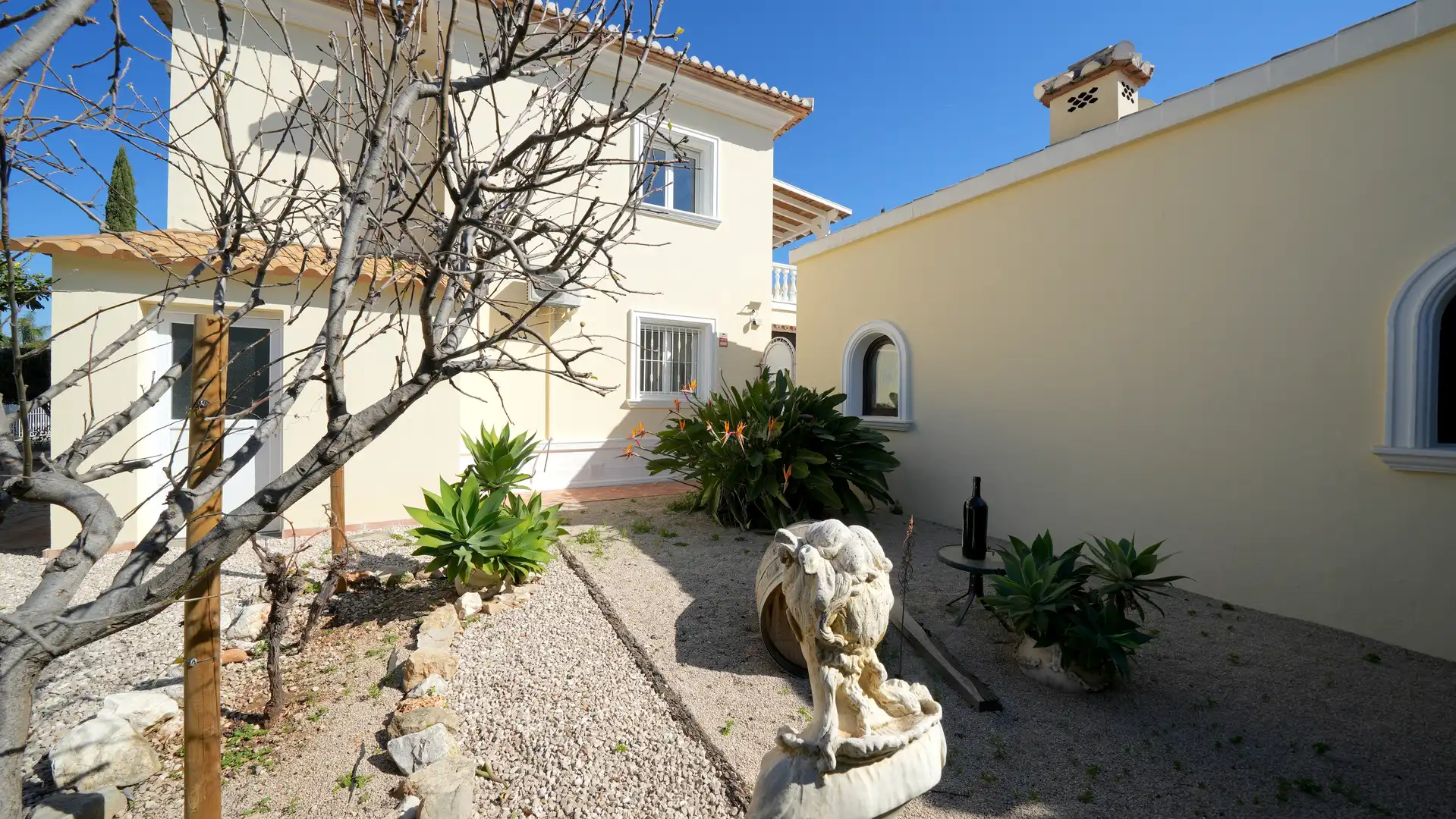 Casa rústica con piscina en venta en Beniarbeig, imagen 8