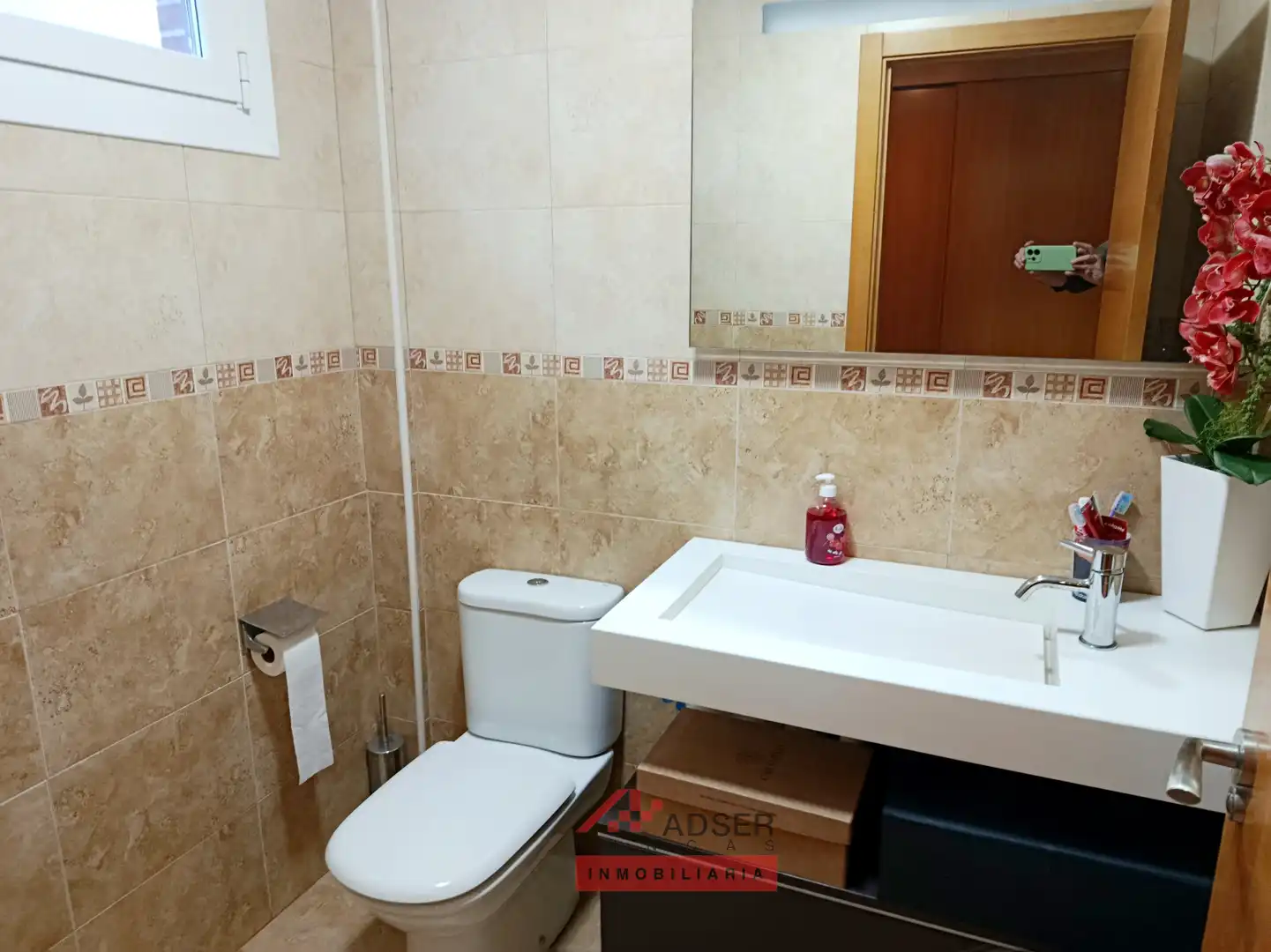 Bathroom of Detached homes for sale in Entrena  with Heating, Parquet flooring and Terrace