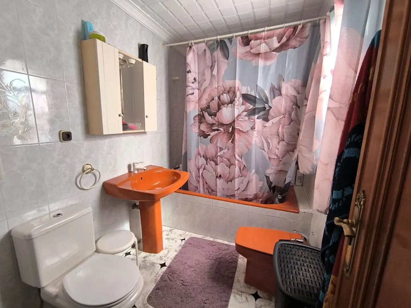 Bany de Casa o xalet en venda en Motril amb Aire condicionat