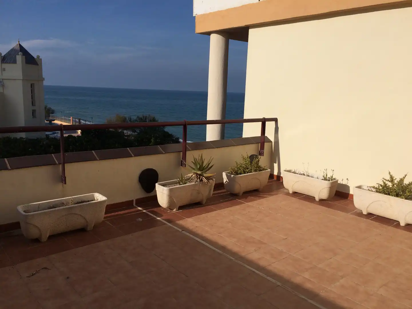 Terraza de Casa adosada en venta en Tavernes de la Valldigna con Aire acondicionado, Calefacción y Terraza