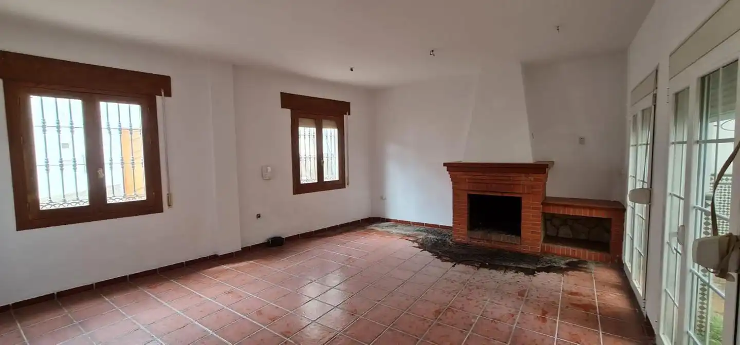 Sala de estar de Planta baja en venta en Ohanes