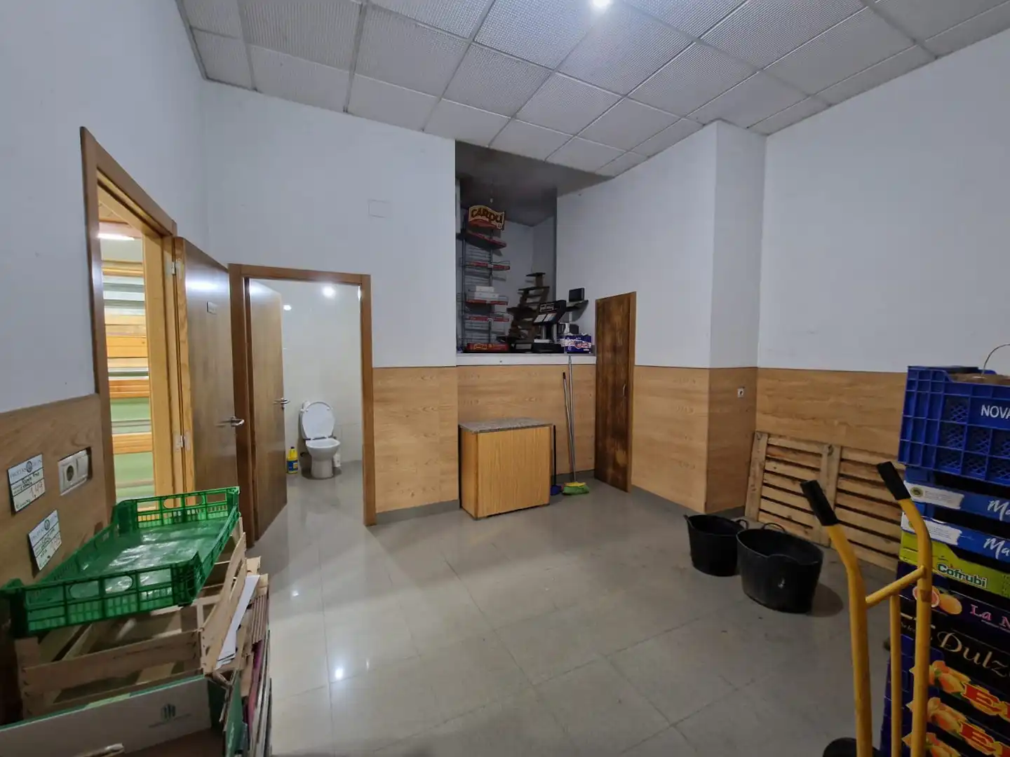 Gewerbefläche zur Miete in Rúa Alfonso Senra 47, imagen 6