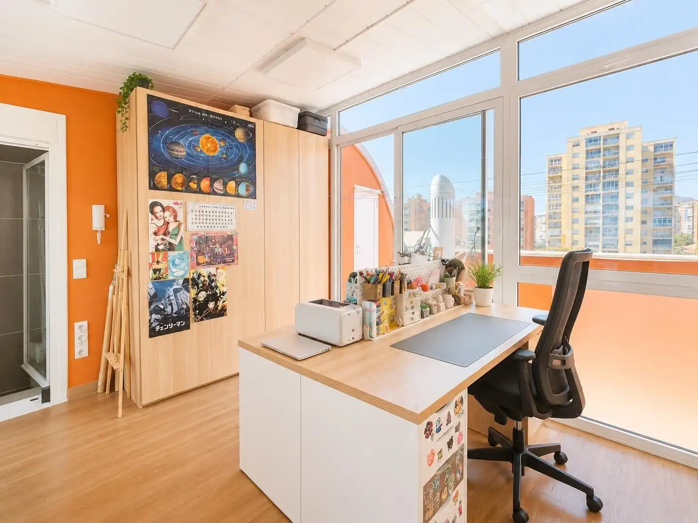 Ático en venta en Terrassa con Aire acondicionado, Calefacción y Terraza
