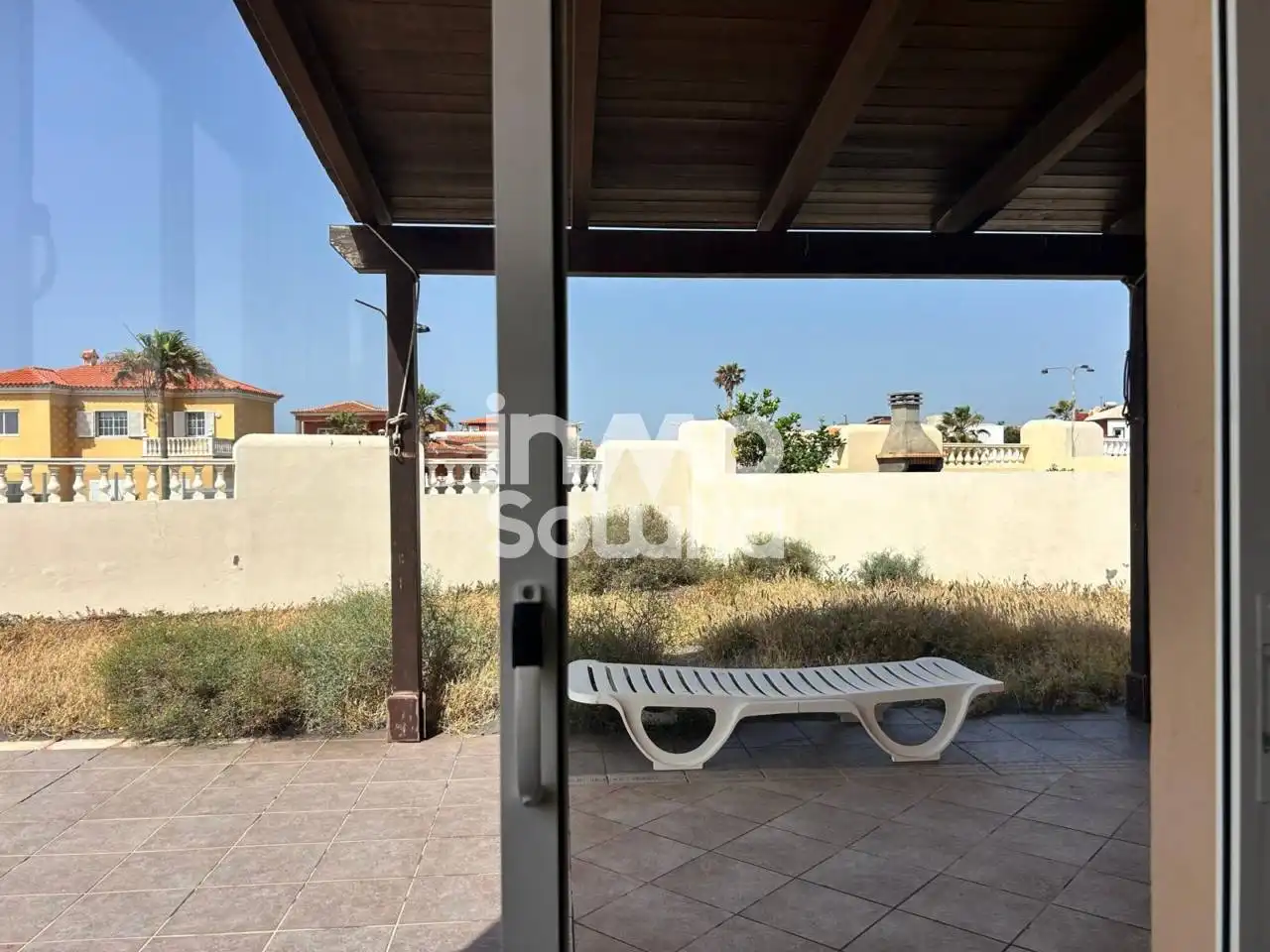 Terraza de Casa o chalet en venta en Granadilla de Abona con Terraza
