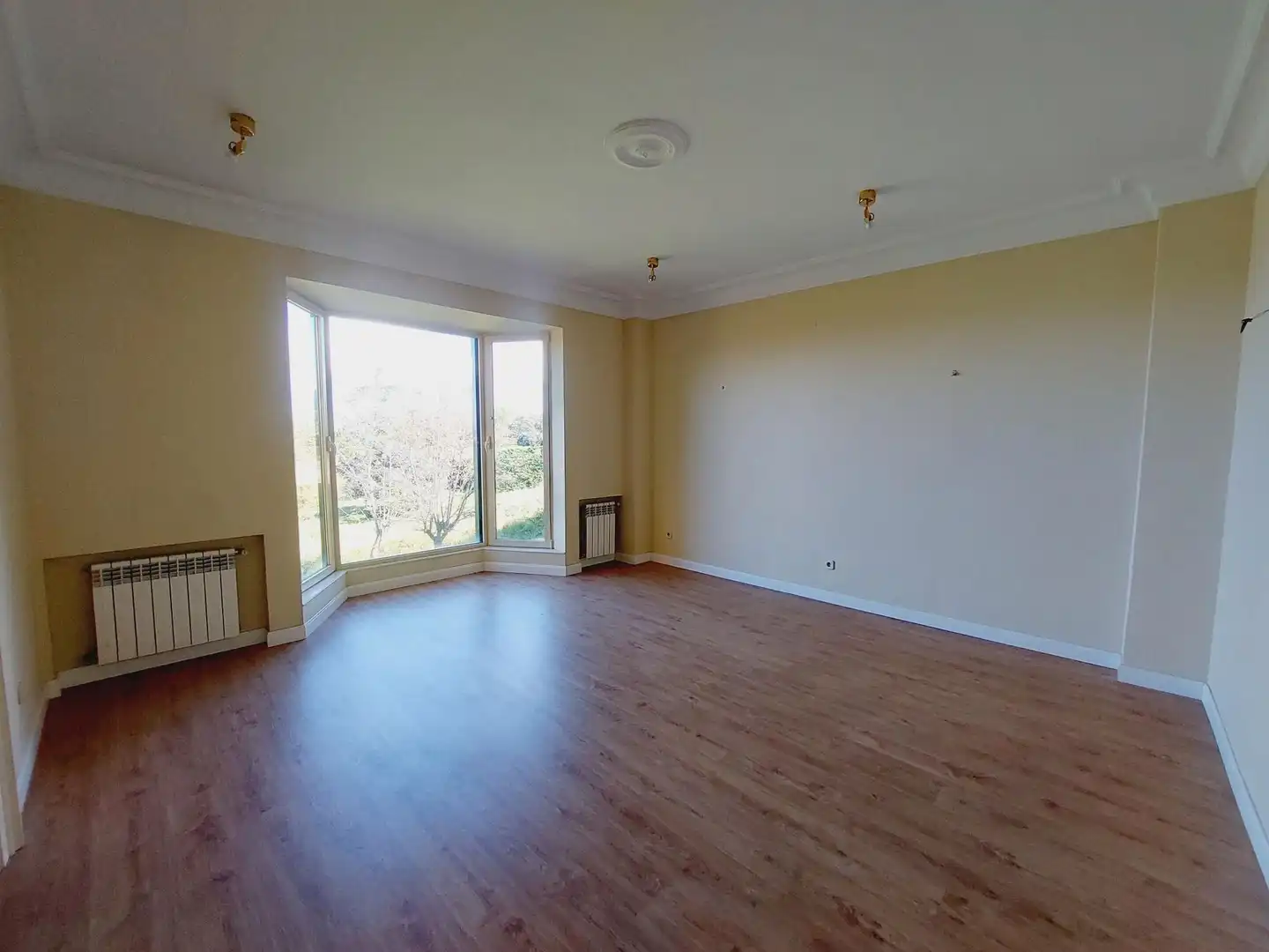 Living room of Houses for rent in Ciudalcampo  with Heating, Private garden and Terrace