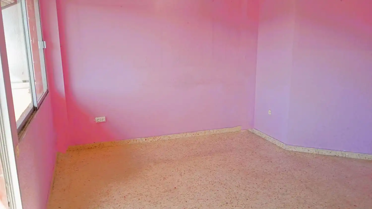 Bedroom of Flat for sale in Villajoyosa / La Vila Joiosa  with Air Conditioner and Terrace