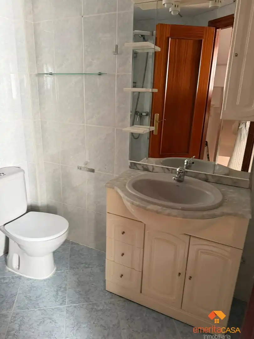 Baño de Ático en venta en Mérida con Terraza