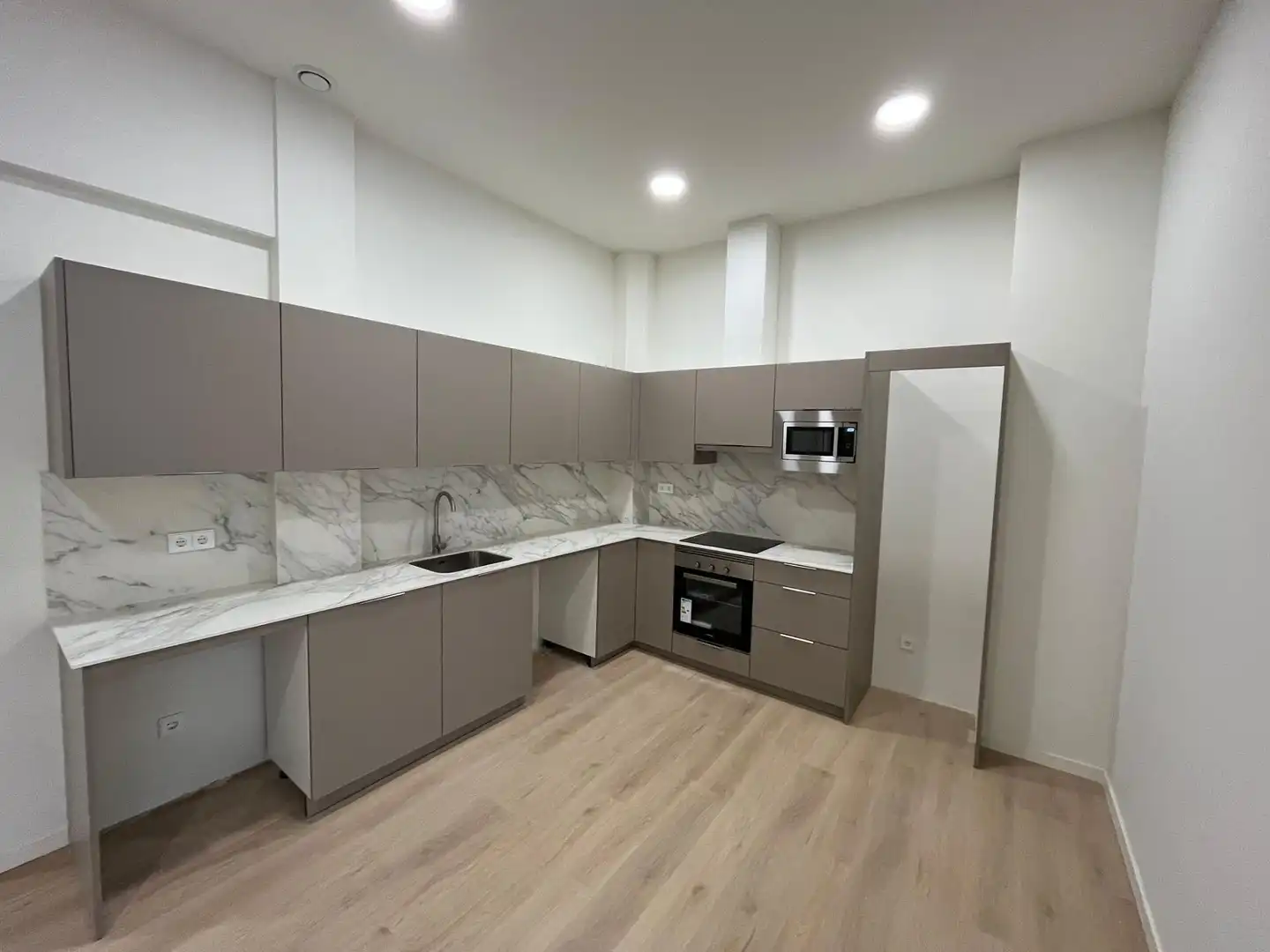 Cocina de Piso de alquiler en Reus