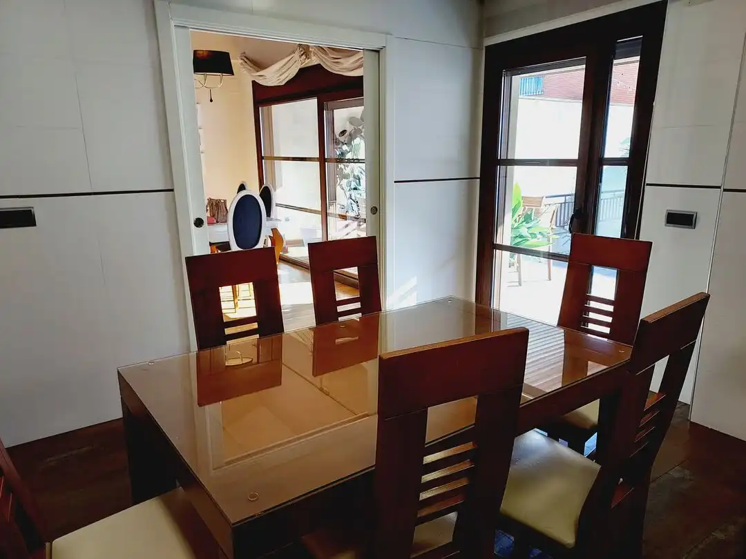 Casa amb terrassa en venda a Calle Carlos Saura, imagen 28