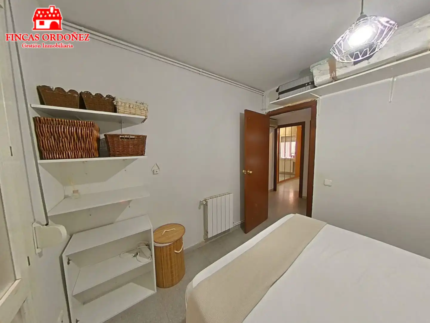 Habitación de Piso en venta en Sant Andreu de la Barca con Aire acondicionado, Calefacción y Terraza