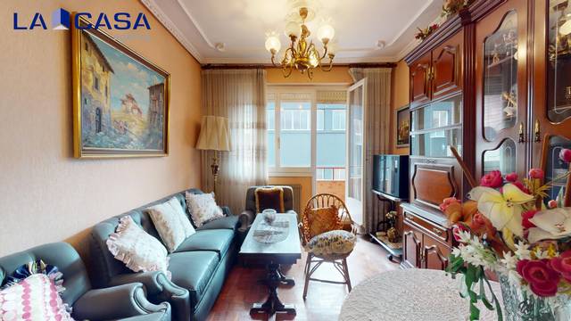 Piso en Venta en San Adrián