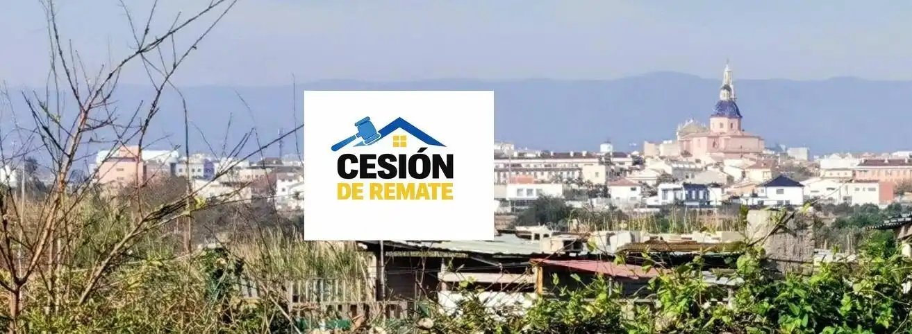Terreno residenziale in vendita a Cheste