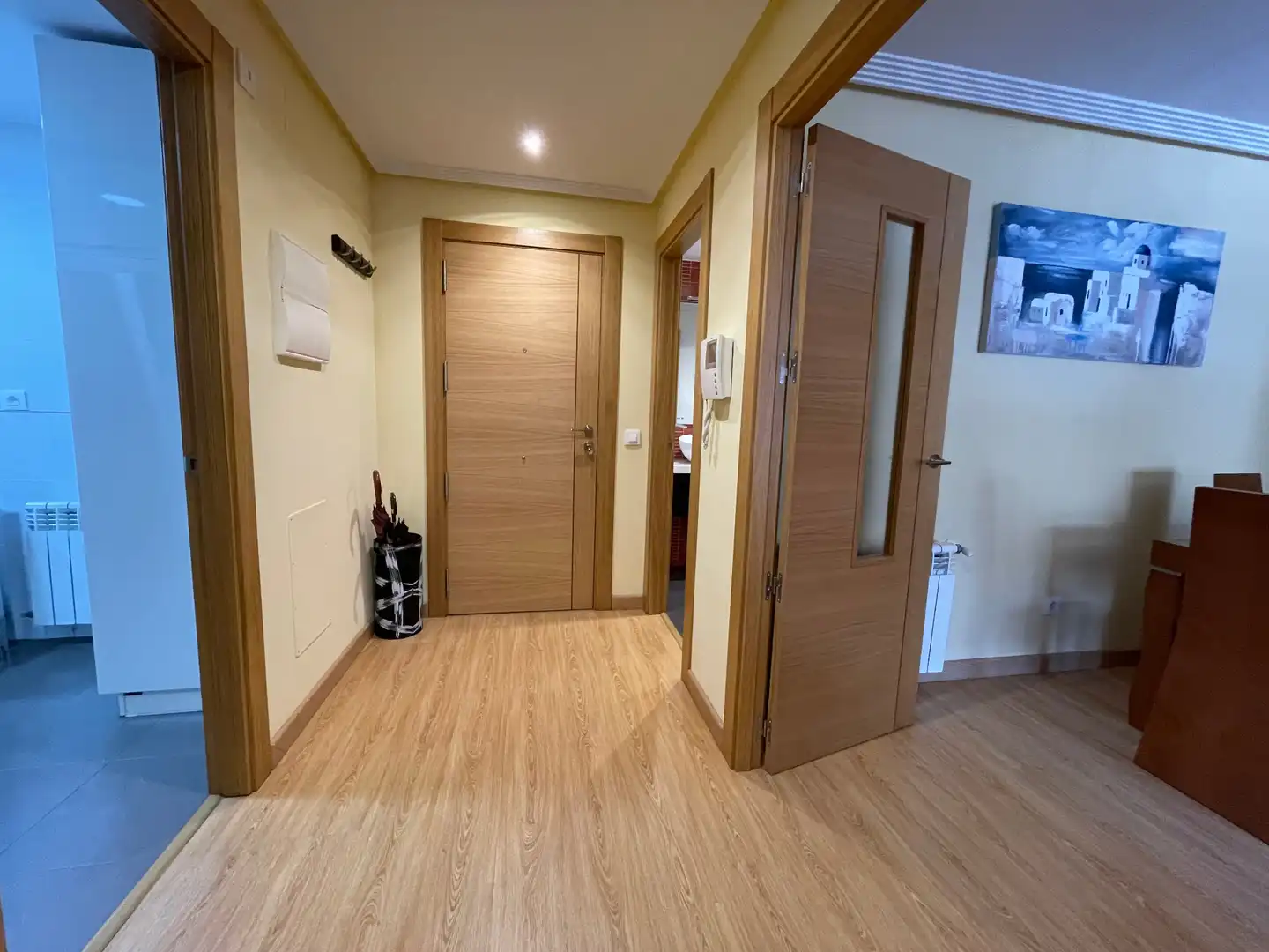 Wohnung zum Verkauf in Peñaranda de Bracamonte mit Heizung, Privatgarten und Parkett