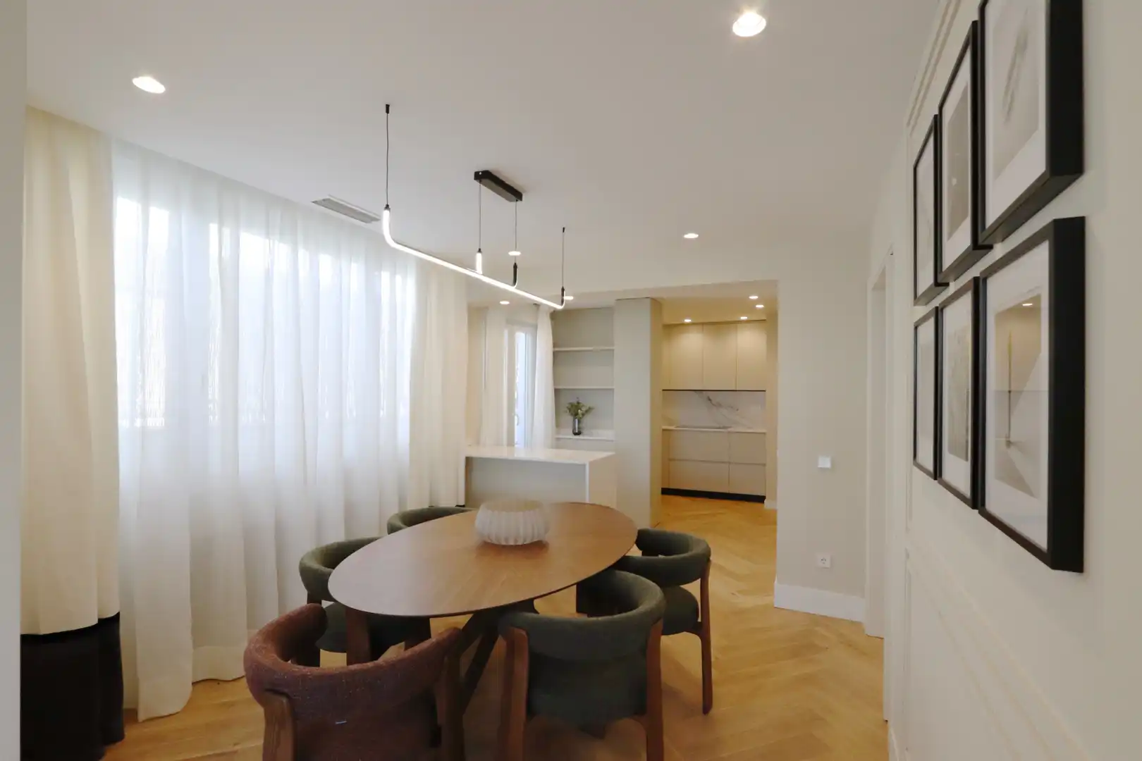 Attique avec terrasse à vendre à Barrio de Salamanca, imagen 24