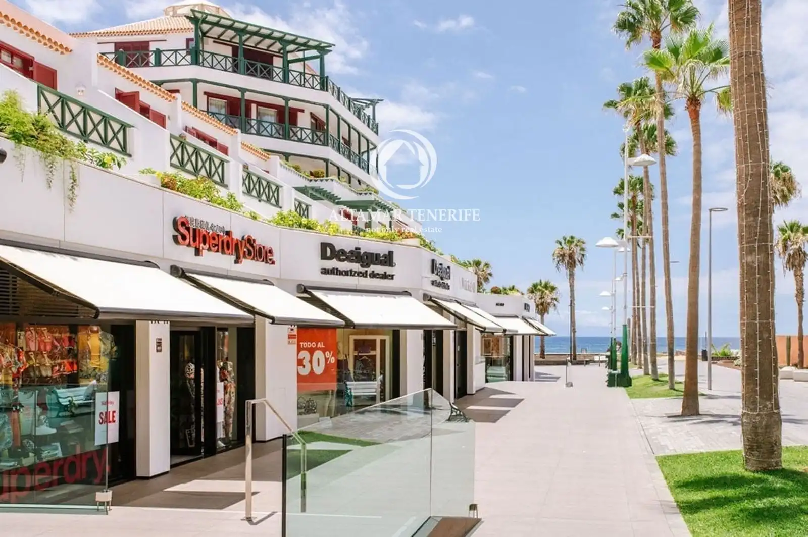 Apartamento en venta en Litoral, Playa de las Américas