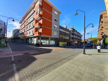 Gewerbefläche zur Miete in Calle Pablo Iglesias 11