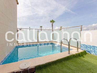 Reihenhaus mit Balkon zum Verkauf in Almenara