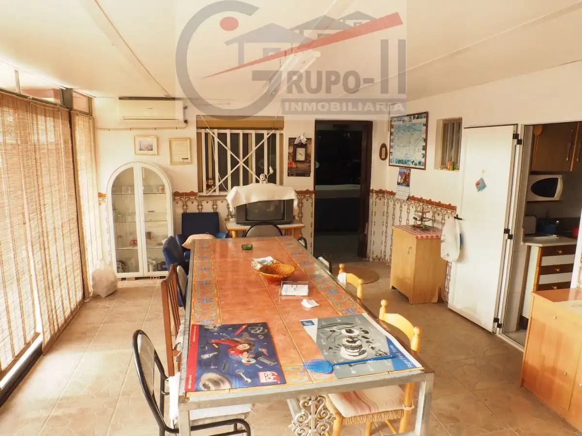 Cocina de Casa o chalet en venta en Villajoyosa / La Vila Joiosa con Trastero