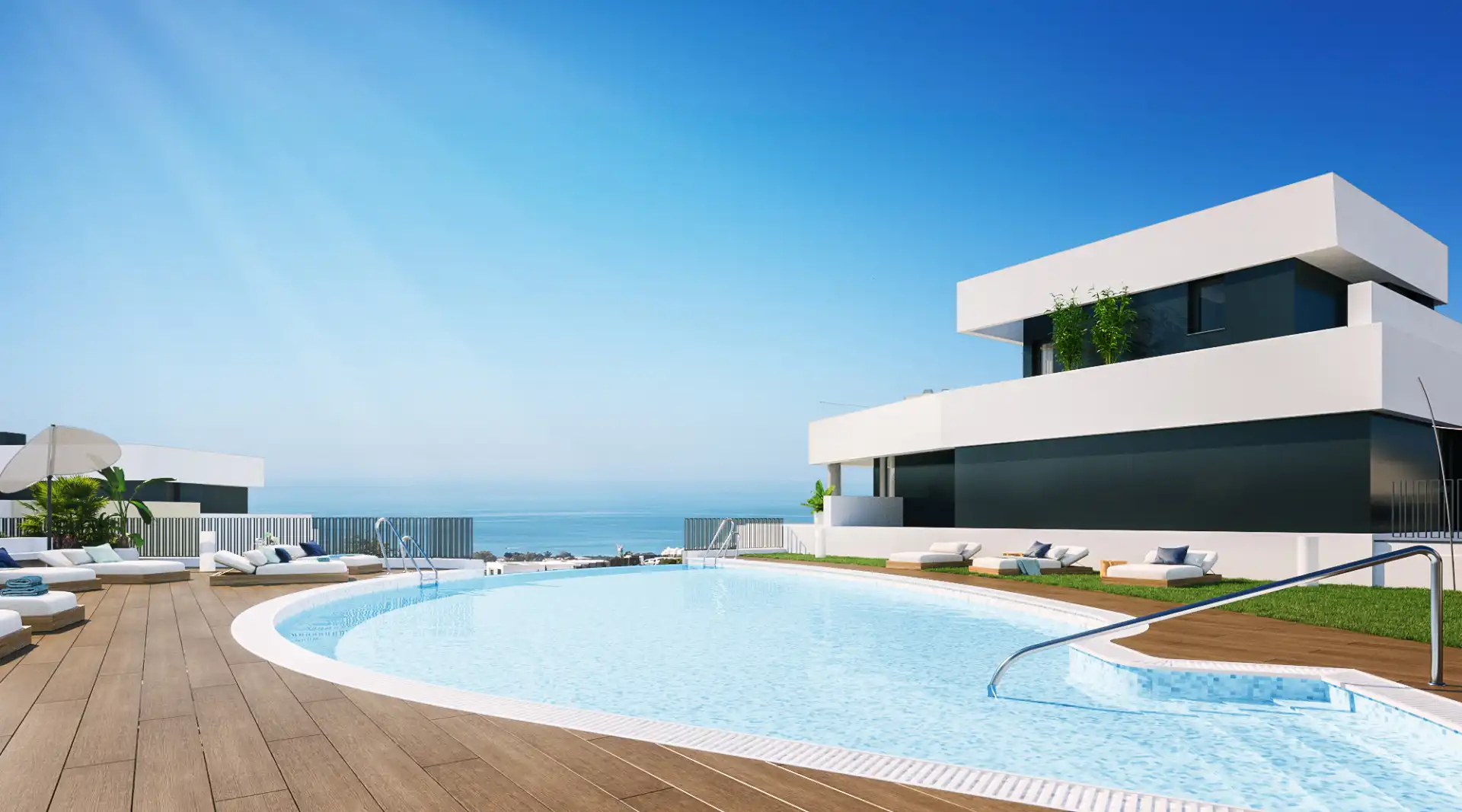 Apartment with pool for sale in Río Real - Los Monteros, imagen 7