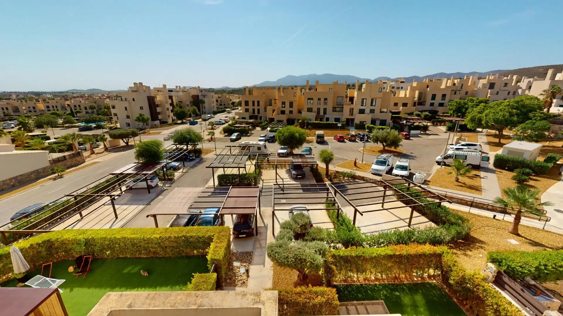 Penthouse mit Pool zum Verkauf in Calle lavanda, imagen 9