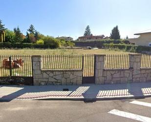 Industrial land for sale in Santa Marta de Tormes