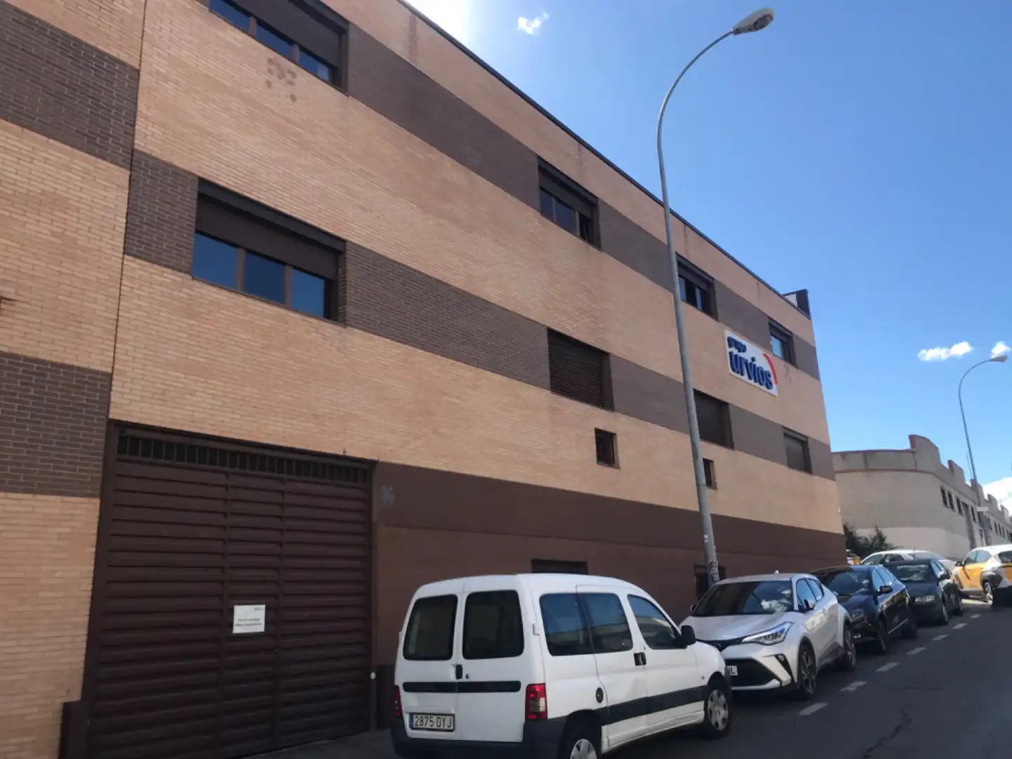 Industrial building for sale in camino viejo de getafe 43, imagen 2