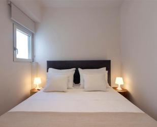 Bedroom of Flat to rent in  Lleida Capital  with Air Conditioner, Furnished and Pets allowed