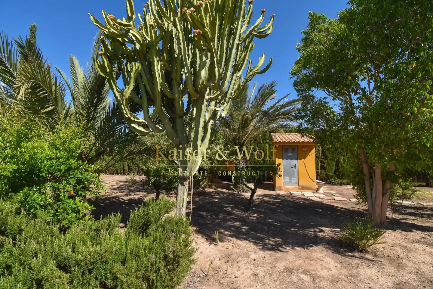 Casa con piscina en venta en Partida Altabix Polígono 2, imagen 47