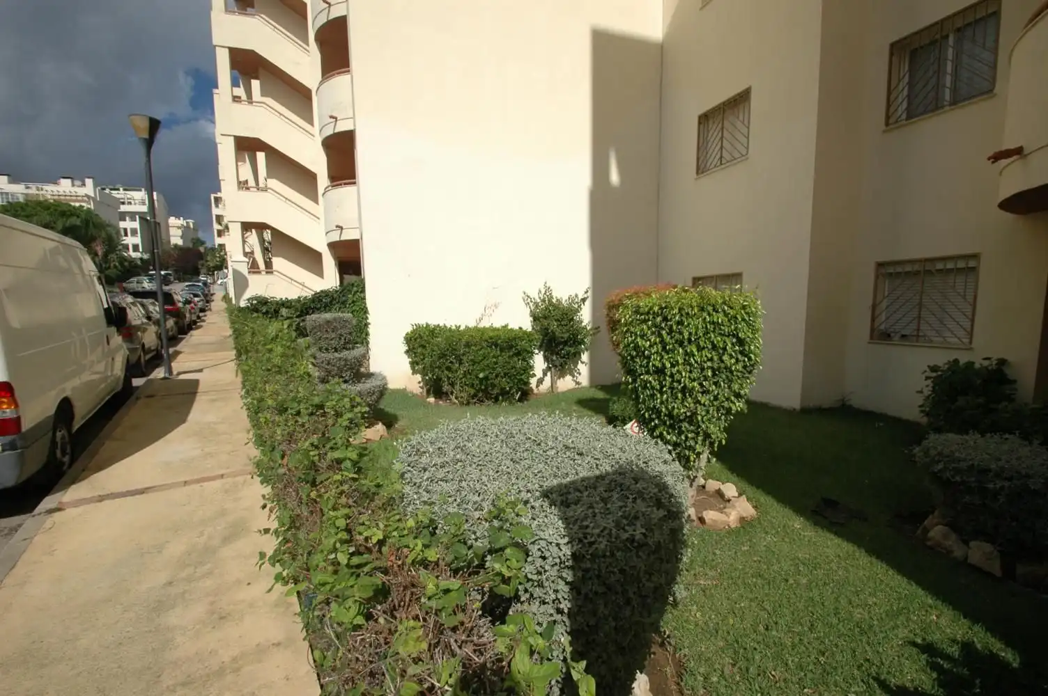 Apartament de lloguer a Calahonda
