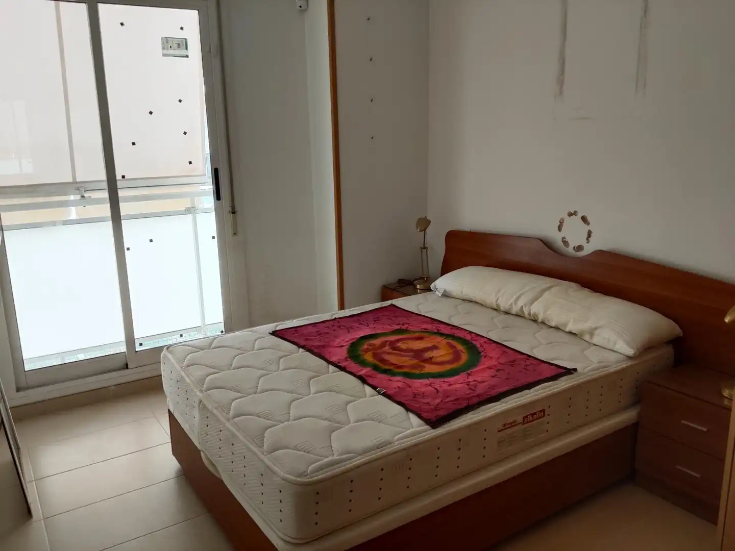 Bedroom of Flat for sale in Tarragona