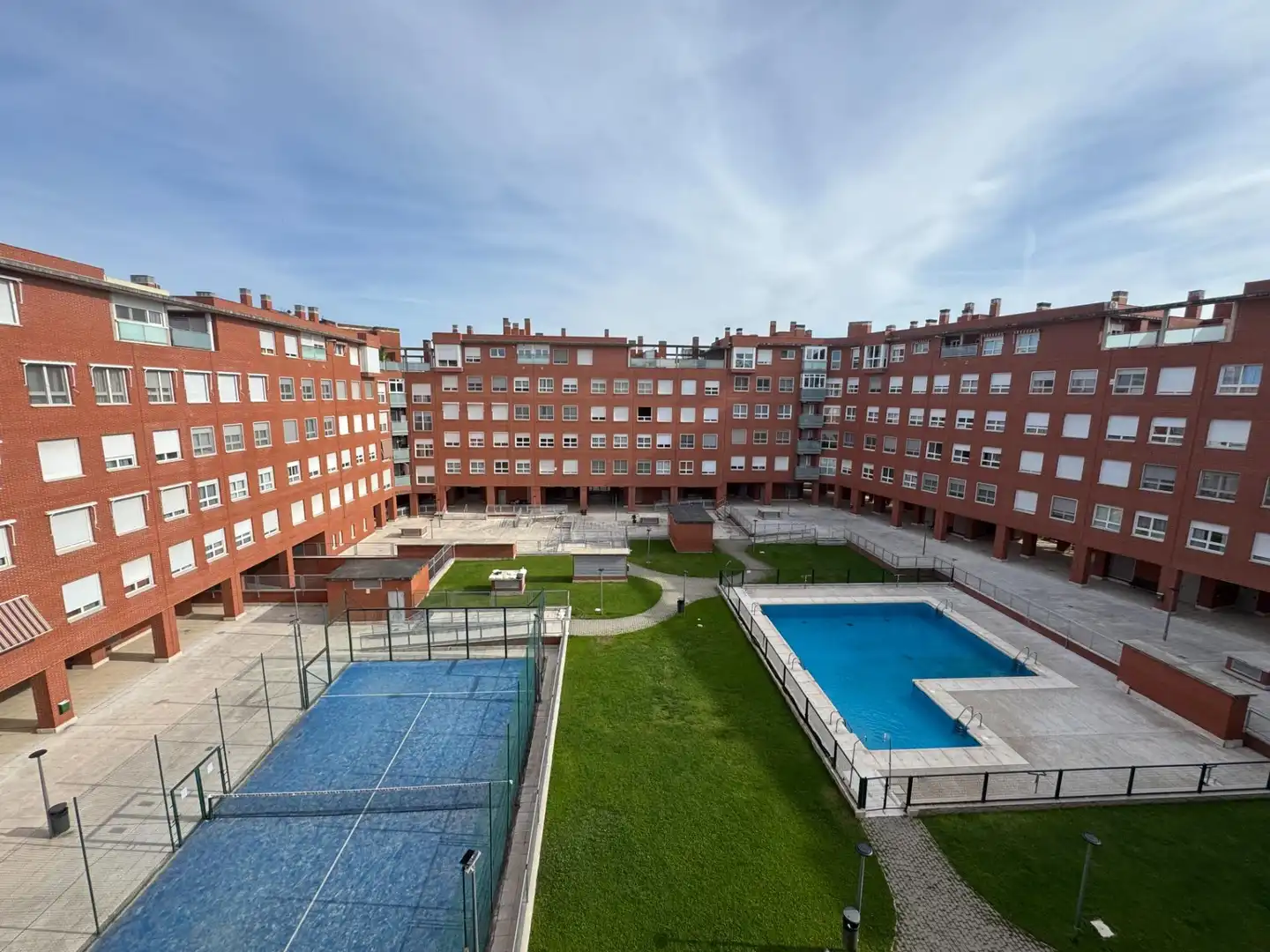 Flat for rent in San Nicasio