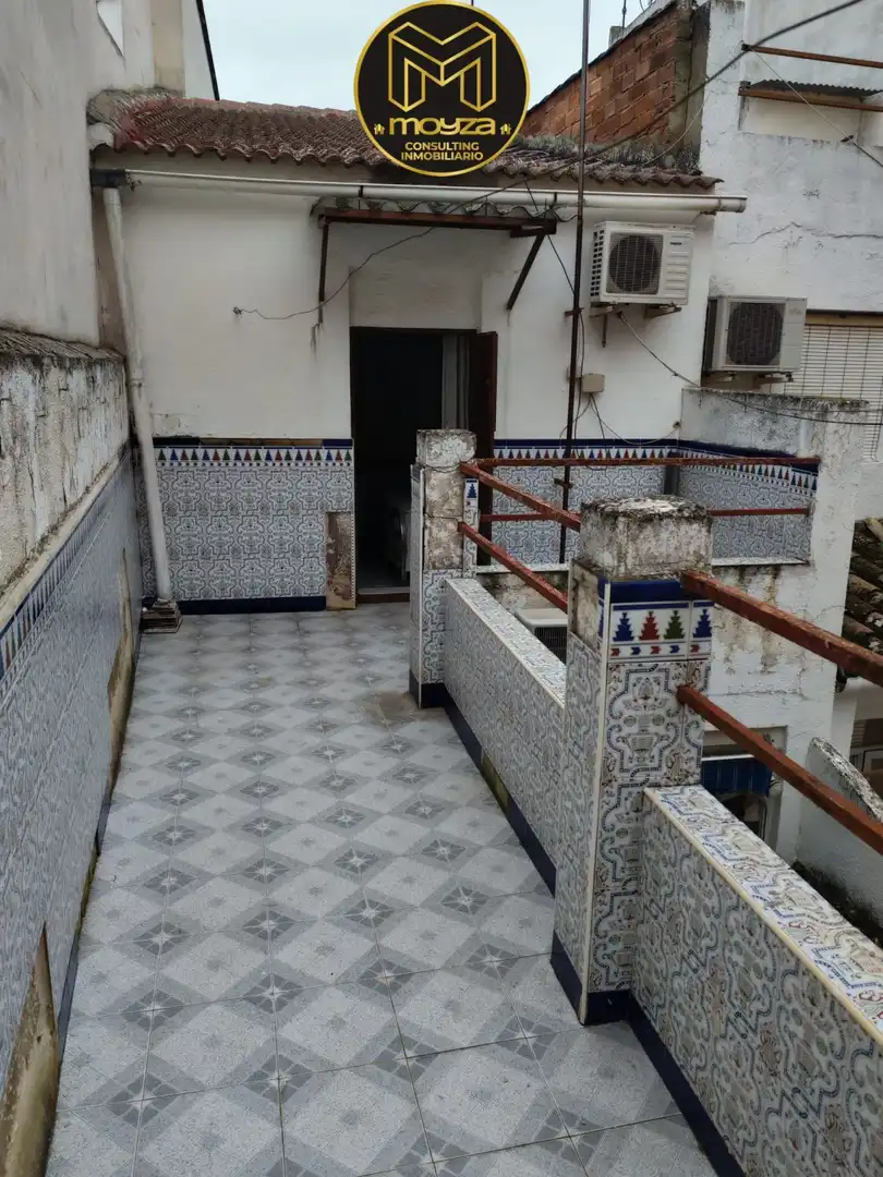 Casa amb terrassa en venda a Villatorres, imagen 8