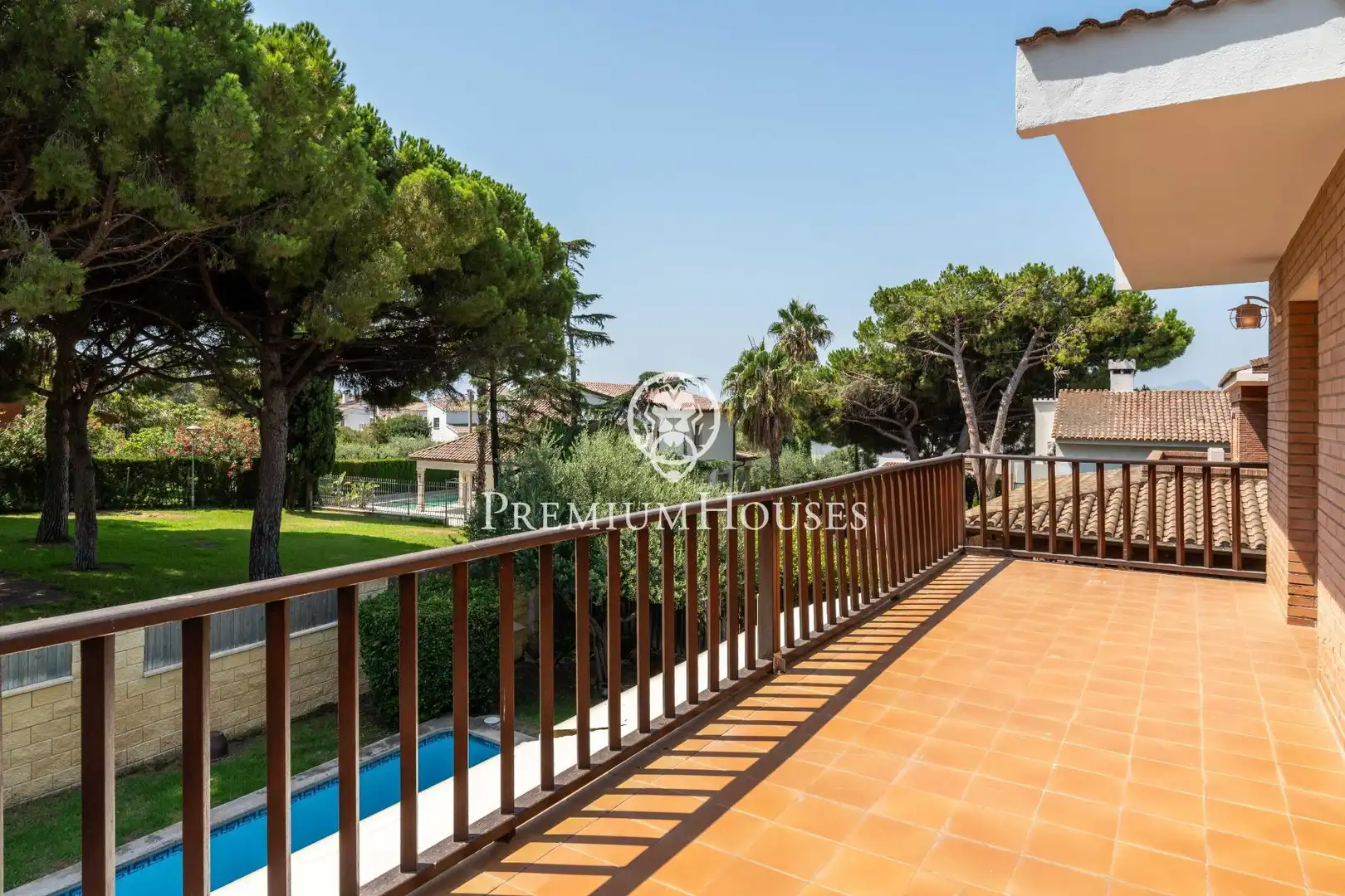 Terraza de Casa o chalet en venta en Cambrils con Aire acondicionado, Calefacción y Jardín privado