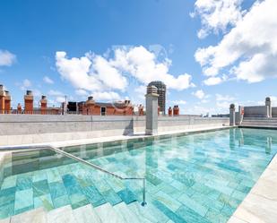 Swimming pool of Flat to rent in Las Palmas de Gran Canaria  with Air Conditioner, Terrace and Furnished