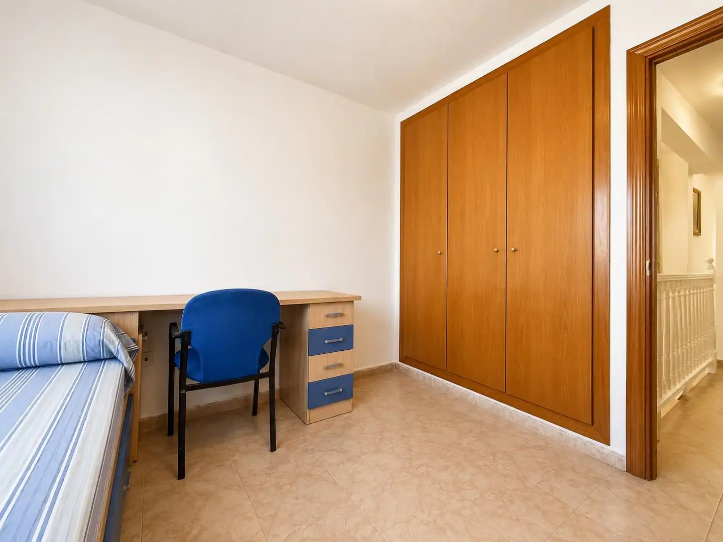 Bedroom of Detached homes for sale in Cambrils  with Air Conditioner, Terrace and Balcony