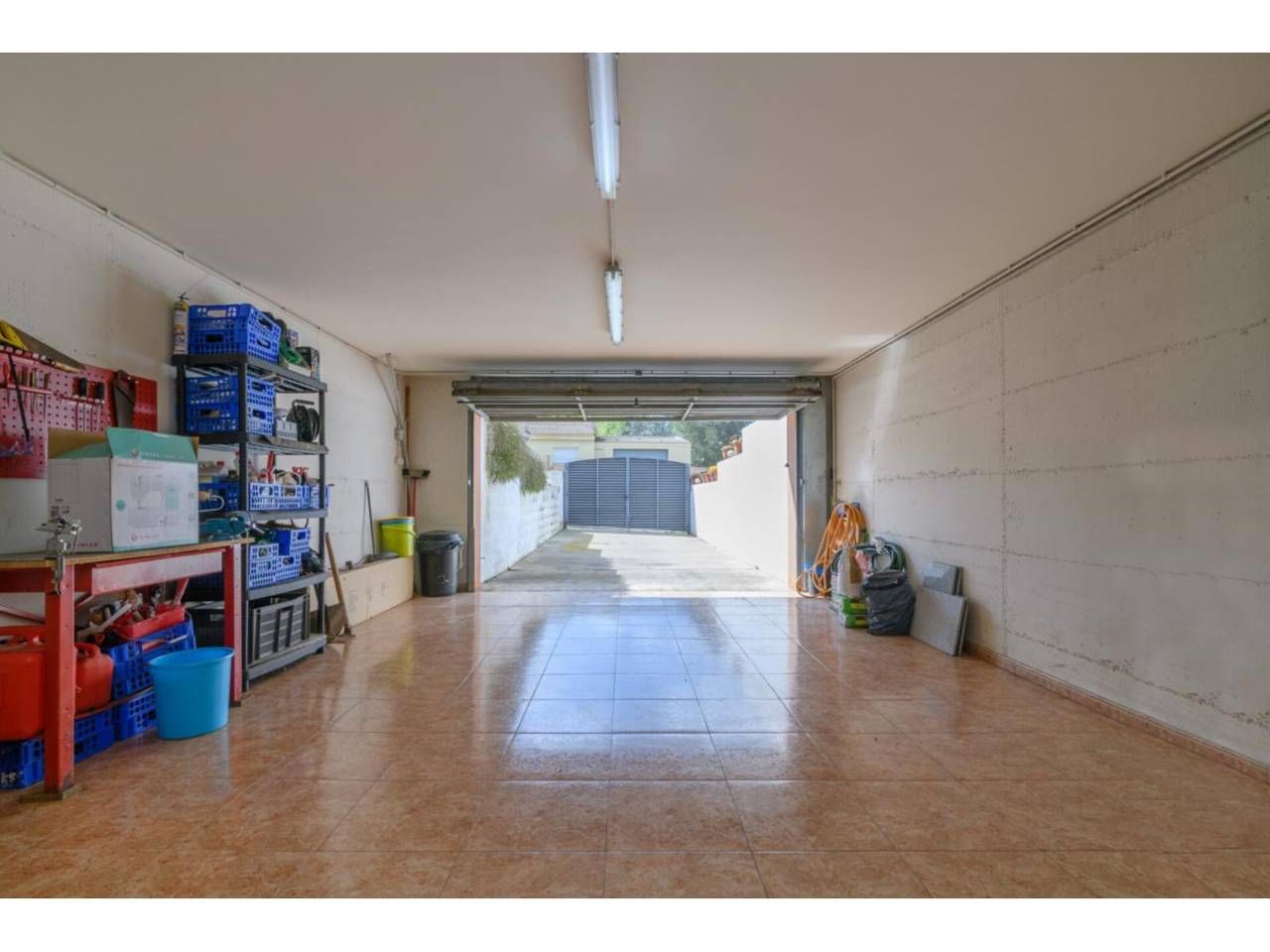 Vista exterior de Casa o xalet en venda en Castellbell i el Vilar amb Calefacció, Jardí privat i Terrassa