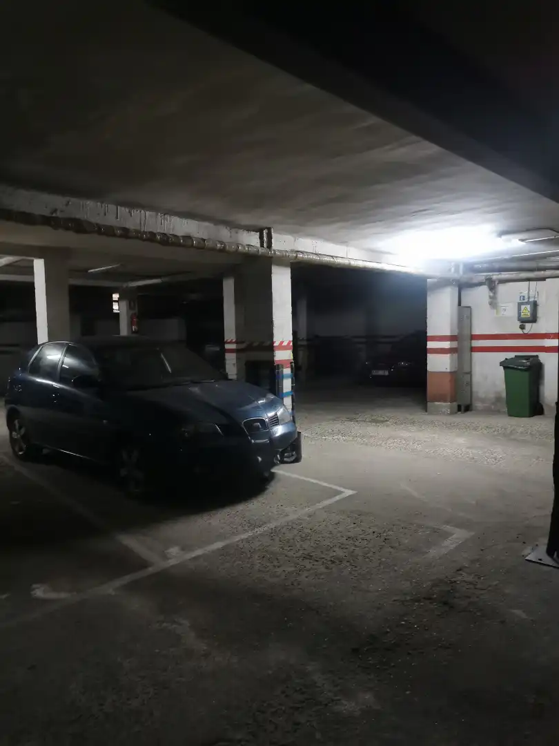 Parking de Garaje en venta en Salamanca