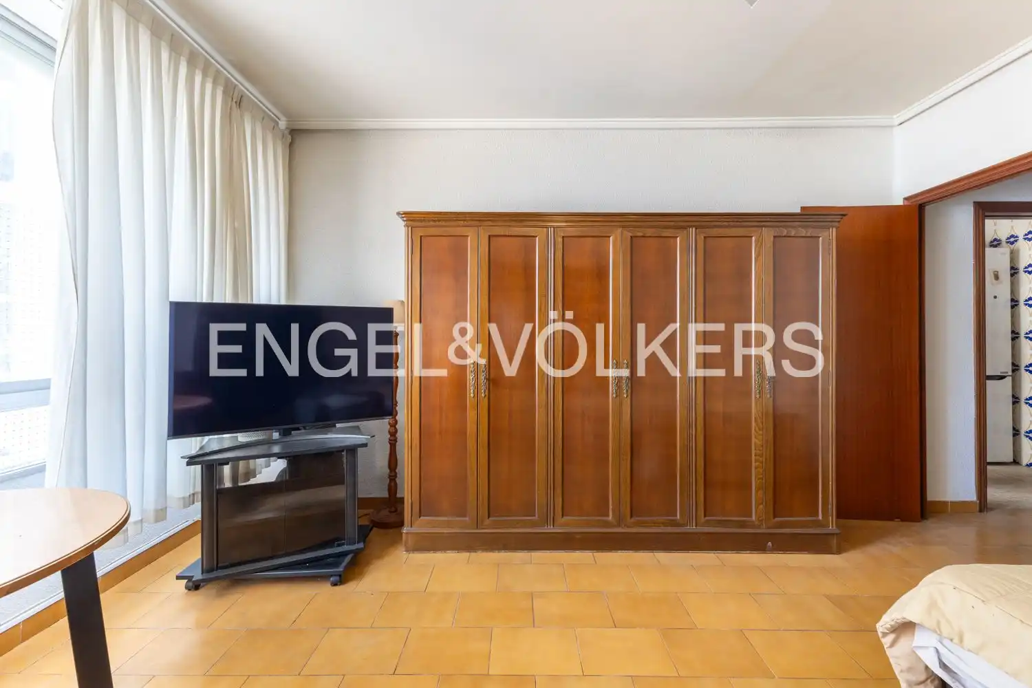Sala de estar de Piso en venta en Valencia con Aire acondicionado y Calefacción