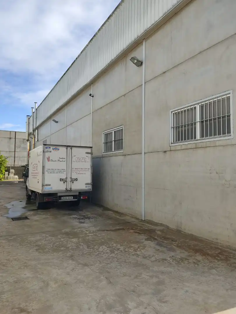 Nau industrial en venda a Almendralejo, imagen 12