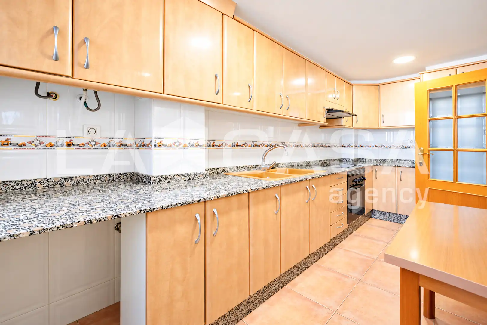 Küche von Wohnung zum Verkauf in Valencia