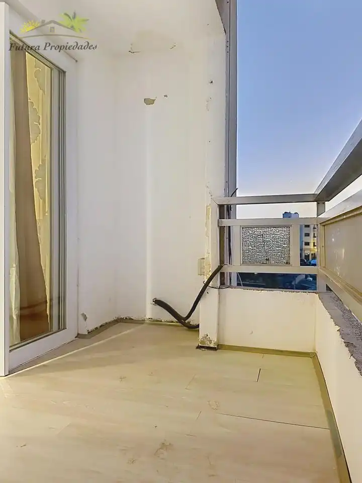 Balcony of Flat for sale in Centro - La Vega Alta