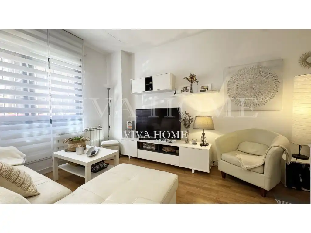 Sala de estar de Piso en venta en Rivas-Vaciamadrid