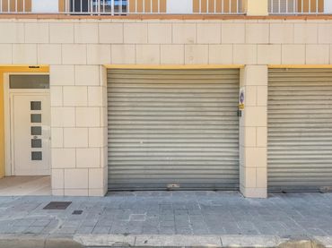 Aparcament en venda a Carrer Benet Falp I Matas 19
