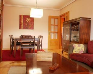 Dining room of Flat for sale in Oviedo   with Heating, Storage room and Swimming Pool