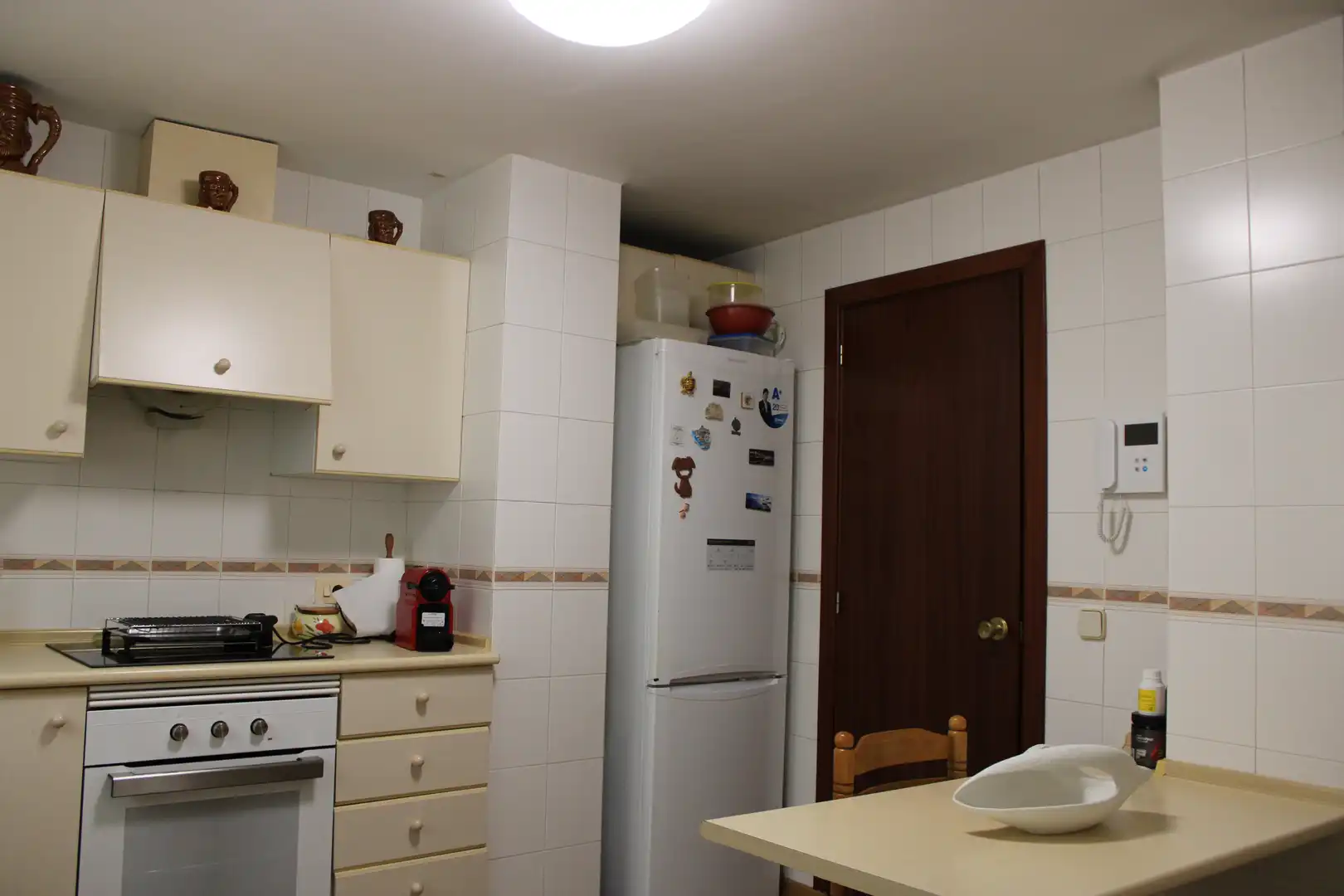 Cocina de Piso en venta en Girona con Calefacción y Balcón