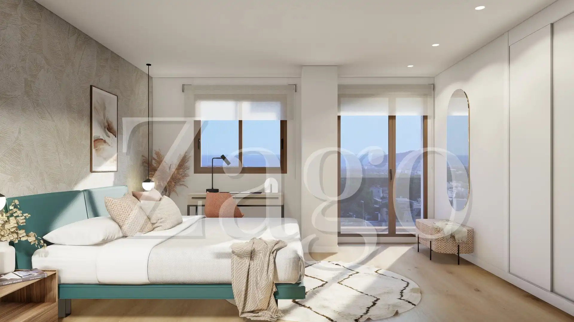 Terraced house with pool for sale in Montebello - Nou Espai, imagen 20