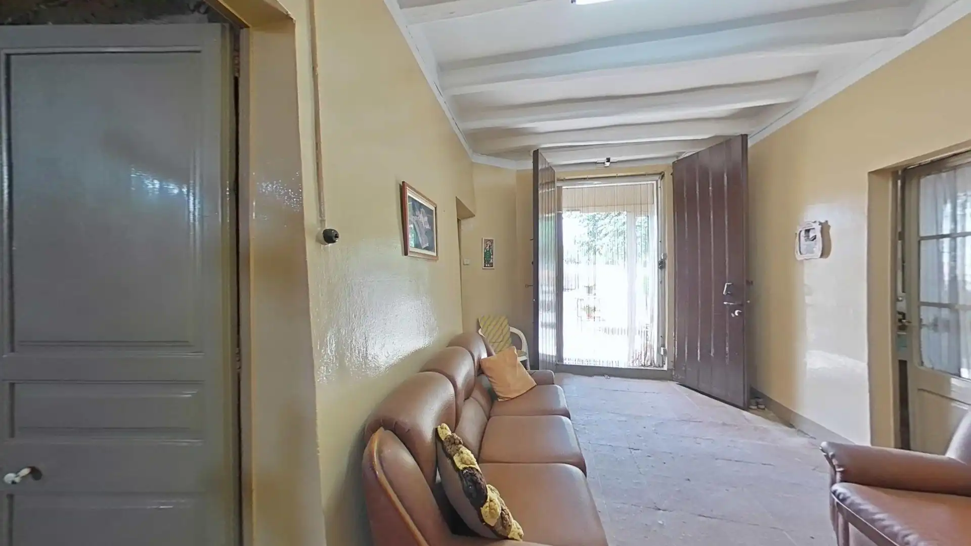 Casa rústica amb terrassa en venda a Les Franqueses del Vallès, imagen 17