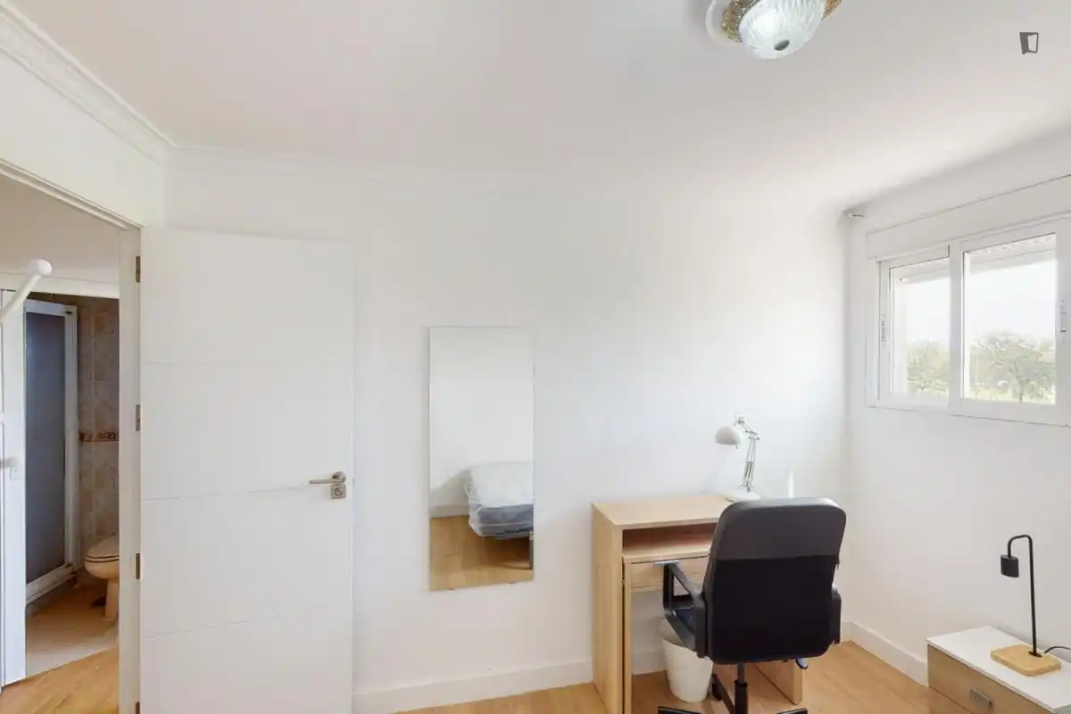 Room in Puertas del sur - Guadabajaque