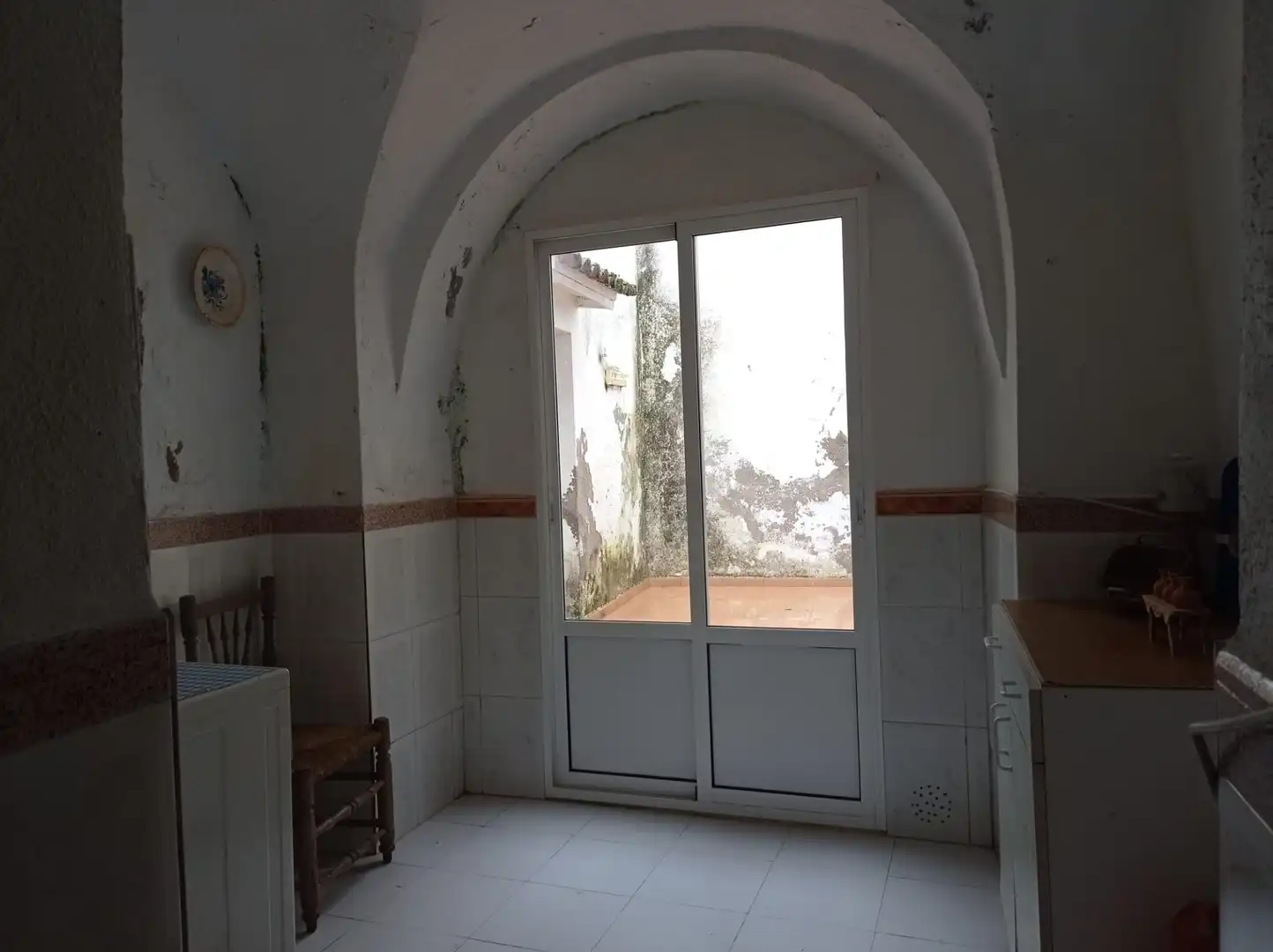 Cocina de Casa o chalet en venta en Ceclavín con Terraza